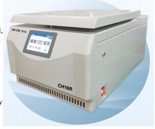 CENCE CH16R Centrifuge Réfrigérée Basse Vitesse -20°C à 40°C 5000 tr/min