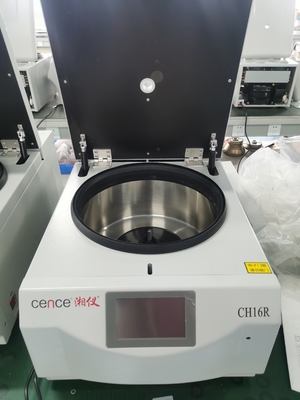 CENCE CH16R Centrifuge Réfrigérée Basse Vitesse -20°C à 40°C 5000 tr/min