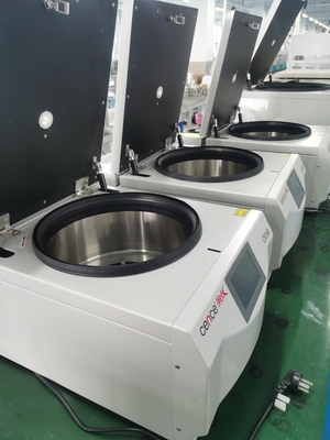 CENCE CH16R Centrifuge Réfrigérée Basse Vitesse -20°C à 40°C 5000 tr/min