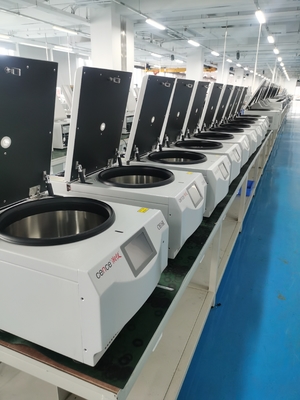 CENCE CH16R Centrifuge Réfrigérée Basse Vitesse -20°C à 40°C 5000 tr/min