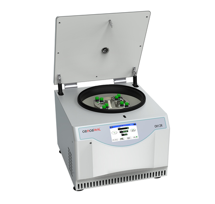 CENCE CH12R Centrifugeuse réfrigérée à basse vitesse 5000 tours/min Machine de laboratoire