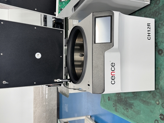 CENCE CH12R Centrifugeuse réfrigérée à basse vitesse 5000 tours/min Machine de laboratoire