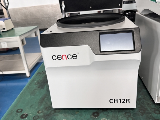CENCE CH12R Centrifugeuse réfrigérée à basse vitesse 5000 tours/min Machine de laboratoire