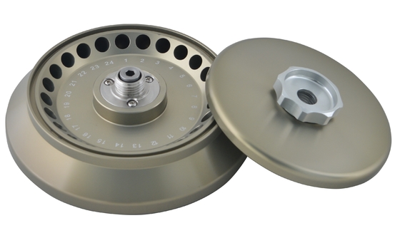 Cence H1850 Centrifugeuse à grande vitesse 18500 tours par minute 23797xg Machine de laboratoire médical