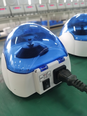 Cence WTL-10K Microcentrifugeuse 10000r/min Tubes PCR de 8x0,2 ml