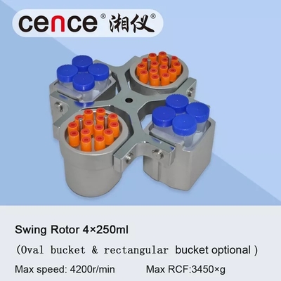 LT53 Centrifugeuse médicale à basse vitesse 5300r/min avec certification ISO13485