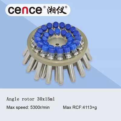 LT53 Centrifugeuse médicale à basse vitesse 5300r/min avec certification ISO13485