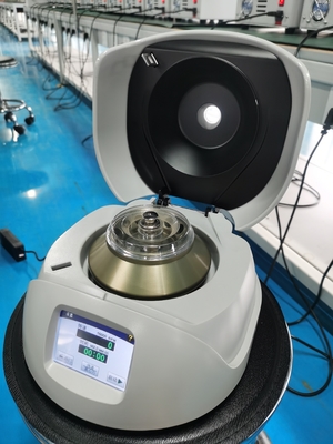 Cence M16 Centrifugeuse à grande vitesse 16000 r/min 12x1,5 ml Capacité