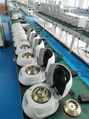 Cence M16 Centrifugeuse à grande vitesse 16000 r/min 12x1,5 ml Capacité