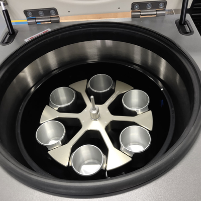 CL5R Centrifugeuse réfrigérée 5000 tours par minute 4x1000 ml Capacité d'analyse sanguine