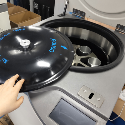CL5R Centrifugeuse réfrigérée 5000 tours par minute 4x1000 ml Capacité d'analyse sanguine