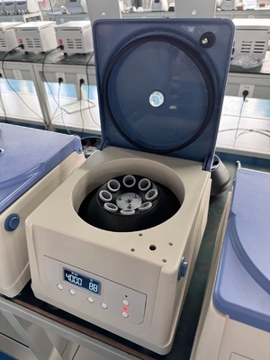 Cence TD3 Centrifugeuse basse vitesse 4000 tours par minute 1980xg 8x15ml