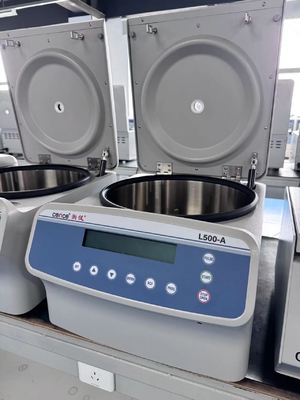 Cence L500-A Centrifuge à basse vitesse 5000 tr/min 4030xg 16x15ml