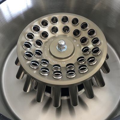 LT53 Centrifuge de paillasse à basse vitesse 5300 tr/min 5010xg 4x250ml