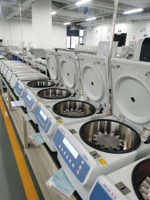 Cence L420-A Centrifugeuse à basse vitesse 4200 tours par minute 2760xg