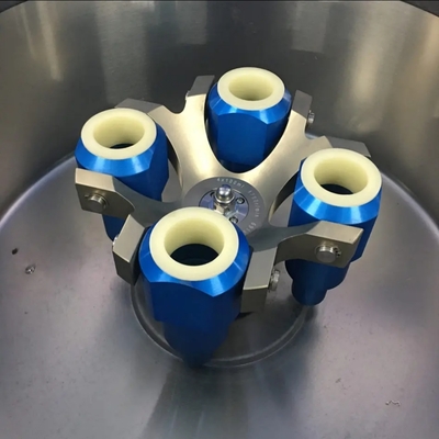 Centrifugeuse à basse vitesse Cence TDL5Y 4000 r/min pour les essais de pétrole brut