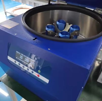 Centrifugeuse à basse vitesse Cence TDL5Y 4000 r/min pour les essais de pétrole brut