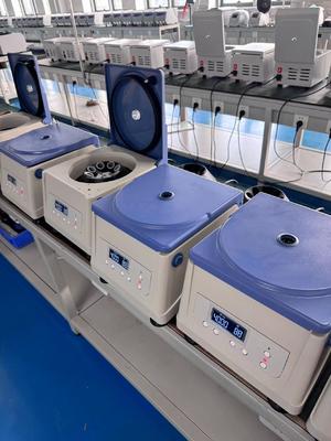 Centrifuge Cence TD3 basse vitesse 4000 tr/min, capacité 8x15ml