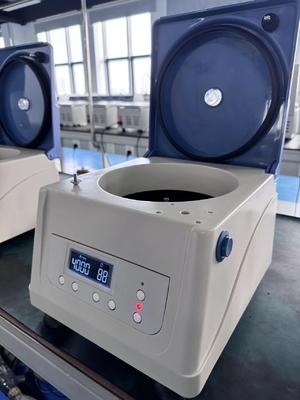 Centrifuge Cence TD3 basse vitesse 4000 tr/min, capacité 8x15ml