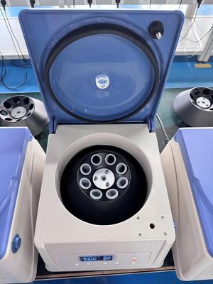 Centrifuge Cence TD3 basse vitesse 4000 tr/min, capacité 8x15ml