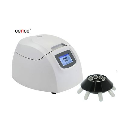 Cence TD4 Centrifugeuse à basse vitesse de table 4000 tours par minute 8x15 ml