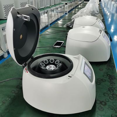 Cence TD4 Centrifugeuse à basse vitesse de table 4000 tours par minute 8x15 ml