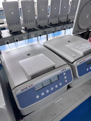 Centrifuge Cence L420-A basse vitesse, capacité 12x20ml, 4200 tr/min