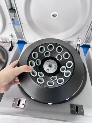 Centrifuge Cence L420-A basse vitesse, capacité 12x20ml, 4200 tr/min