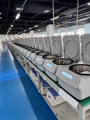 Centrifuge Cence L420-A basse vitesse, capacité 12x20ml, 4200 tr/min