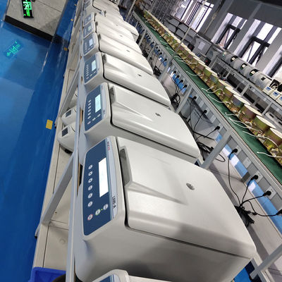 Centrifuge de paillasse à basse vitesse L500-A 16x15ml 5000 tr/min 4030xg