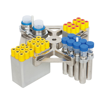 L550 Centrifugeuse à basse vitesse 5500 r/min 4x500 ml Capacité de séparation du sang