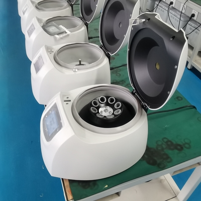 Cence TD4 Centrifugeuse à basse vitesse 4000 tours par minute 8x15 ml Capacité