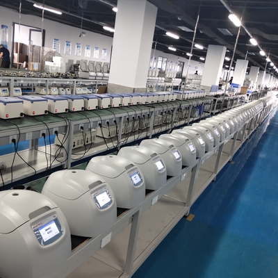 Cence TD4 Centrifugeuse à basse vitesse 4000 tours par minute 8x15 ml Capacité