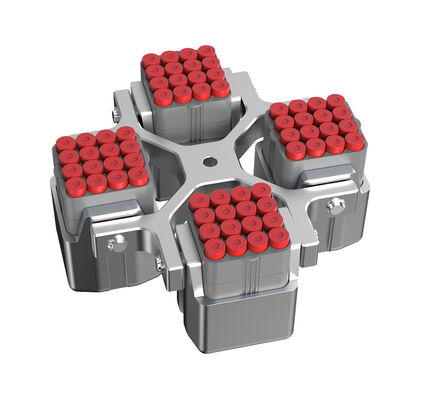 Centrifuge à faible vitesse 4000 tr/min 3030xg pour 64 tubes