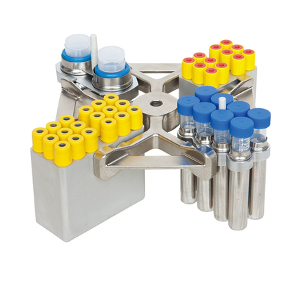 TDZ5-WS Centrifuge à basse vitesse 5000 tr/min Capacité 4x250ml