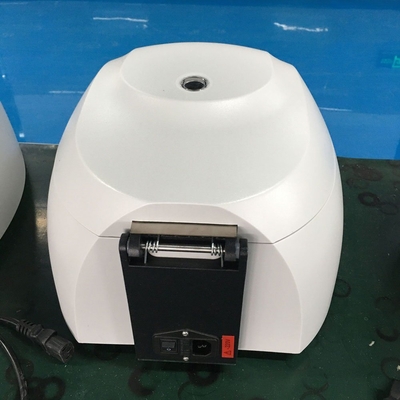 Centrifuge de laboratoire H1650K, 16500 tr/min, vitesse maximale, capacité 12x5ml