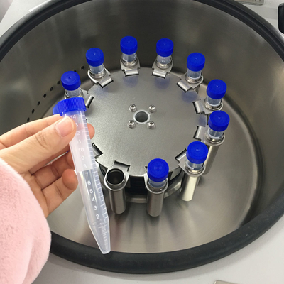 L420-A Centrifugeuse à basse vitesse 4200 tours par minute 2760xg Capacité maximale 12x20ml