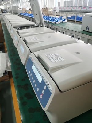 L420-A Centrifugeuse à basse vitesse 4200 tours par minute 2760xg Capacité maximale 12x20ml