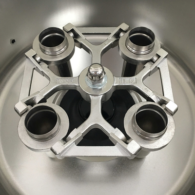 Centrifuge basse vitesse L500, 5000 tr/min, capacité 16x15ml