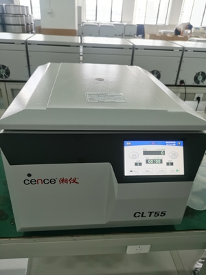 Centrifuge pour banque de sang Cence CLT55, 5500 tr/min, capacité 4x750ml