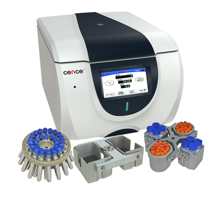 Centrifuge basse vitesse Cence LT53 5300 tr/min Capacité 4x250ml