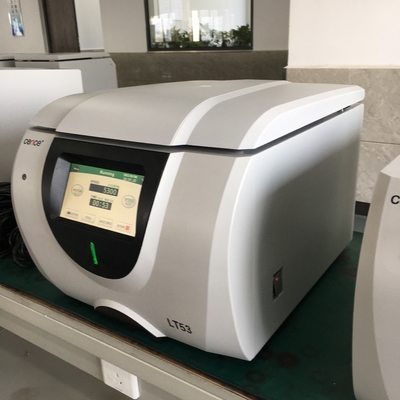 Centrifuge basse vitesse Cence LT53 5300 tr/min Capacité 4x250ml