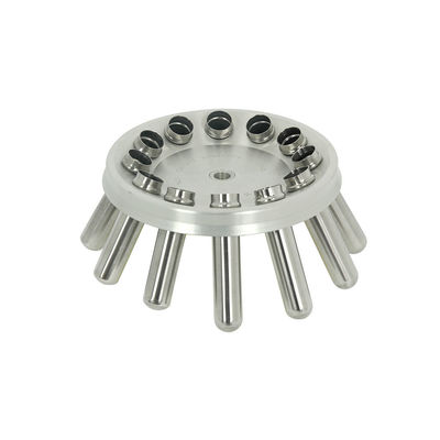 L500-A Centrifugeuse à basse vitesse avec 1 an de garantie, pièces de rechange gratuites et rotors en acier inoxydable pour la recherche clinique