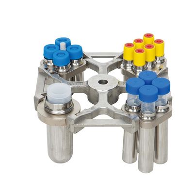 L500-A Centrifugeuse à basse vitesse avec 1 an de garantie, pièces de rechange gratuites et rotors en acier inoxydable pour la recherche clinique