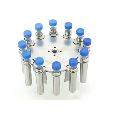 L500-A Centrifugeuse à basse vitesse avec 1 an de garantie, pièces de rechange gratuites et rotors en acier inoxydable pour la recherche clinique