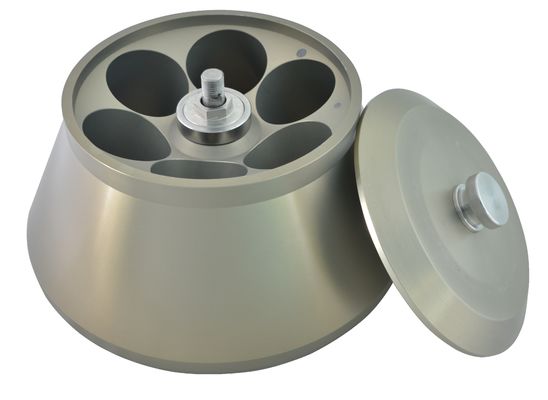 Centrifuge réfrigérée à grande vitesse Cence GL-10MD avec rotor angulaire 6x1000ml, 10000 tr/min, 18300xg, pour usage en laboratoire
