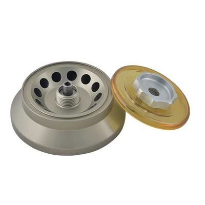 Centrifuge réfrigérée à grande vitesse TGL-16 avec 16000 tr/min, 21532xg et construction en acier inoxydable pour PCR et prélèvement sanguin