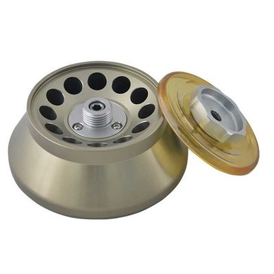 Centrifuge réfrigérée à grande vitesse TGL-16 avec 16000 tr/min, 21532xg et construction en acier inoxydable pour PCR et prélèvement sanguin