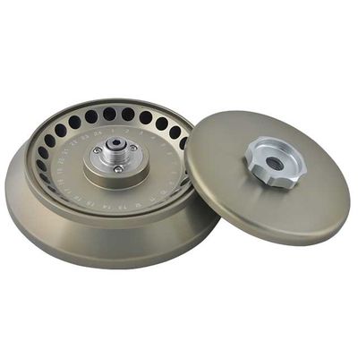 Centrifuge réfrigérée à grande vitesse TGL-16 avec 16000 tr/min, 21532xg et construction en acier inoxydable pour PCR et prélèvement sanguin