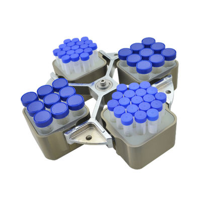 Centrifuge de laboratoire réfrigérée avec une vitesse maximale de 21000 tr/min, une capacité de 4x750 ml et une FCR maximale de 32752xg